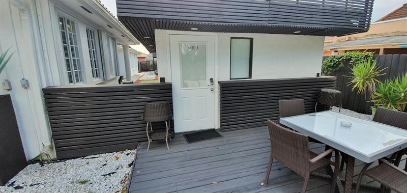 Modern Cabin 1 Miami Exterior foto