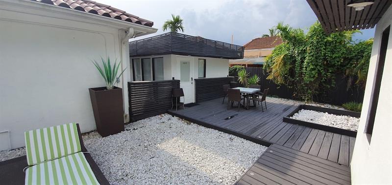 Modern Cabin 1 Miami Exterior foto