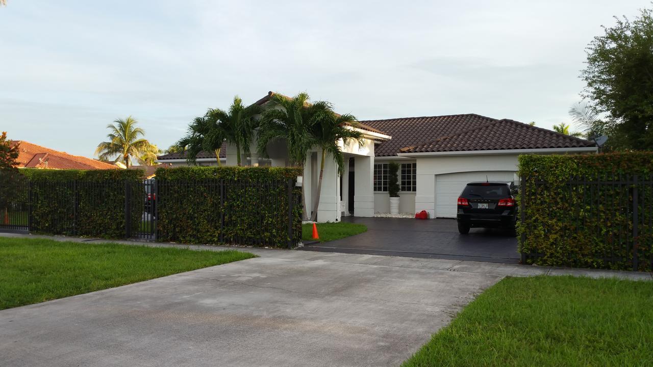 Modern Cabin 1 Miami Exterior foto
